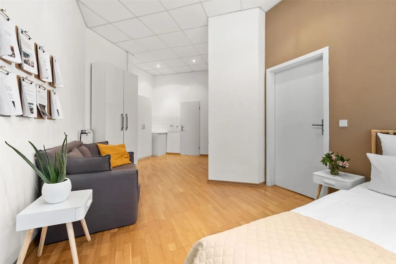 ברלין Holiday 33 Apartment J Prenzlauerberg 0*,  גרמניה