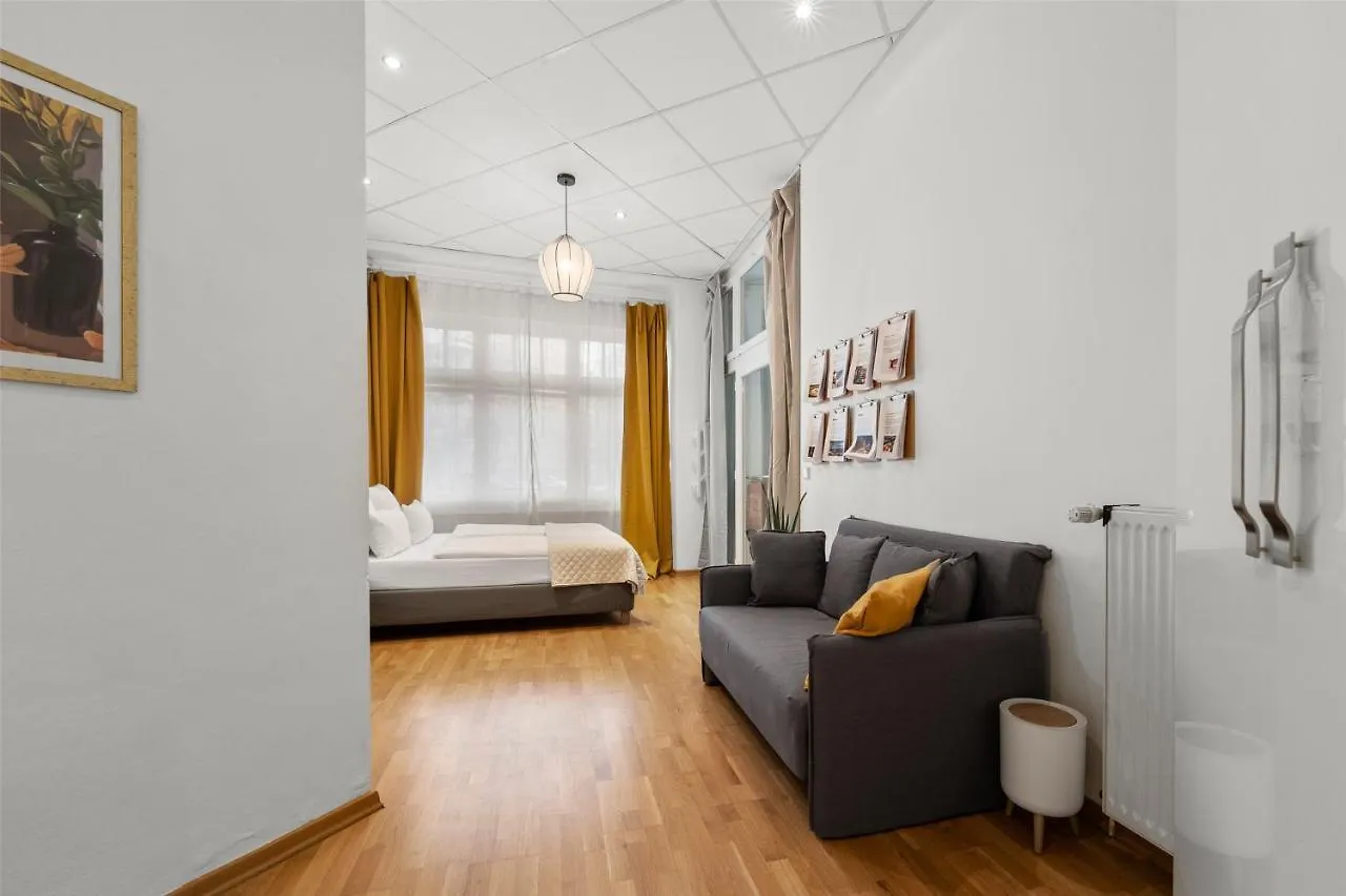 ברלין Holiday 33 Apartment J Prenzlauerberg