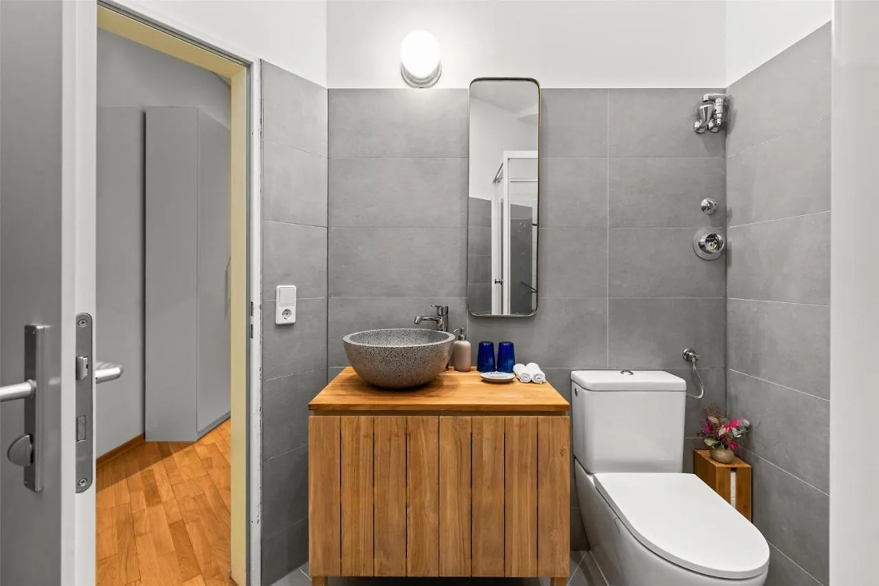 ברלין Holiday 33 Apartment J Prenzlauerberg 0*,