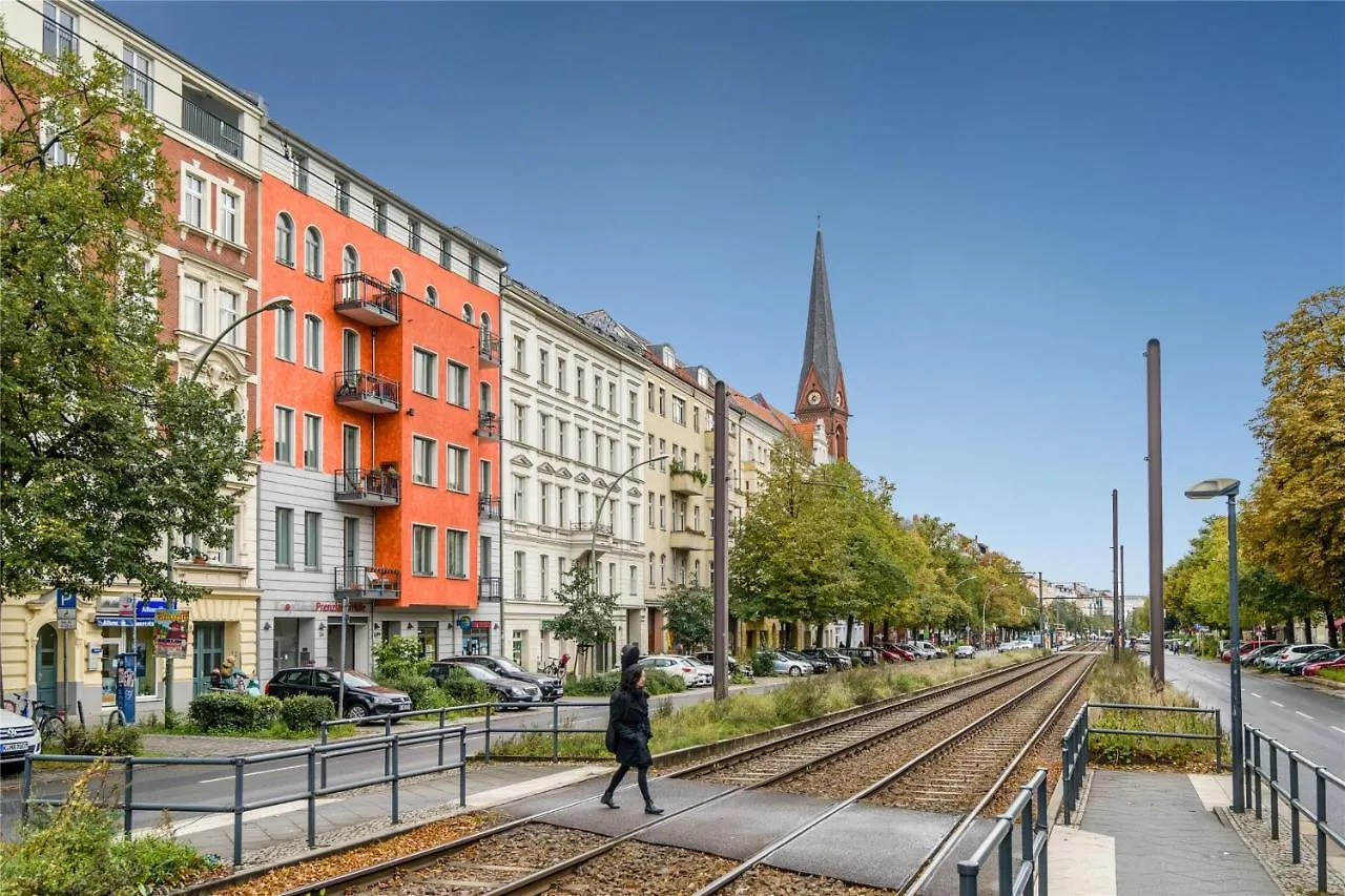 ברלין Holiday 33 Apartment J Prenzlauerberg