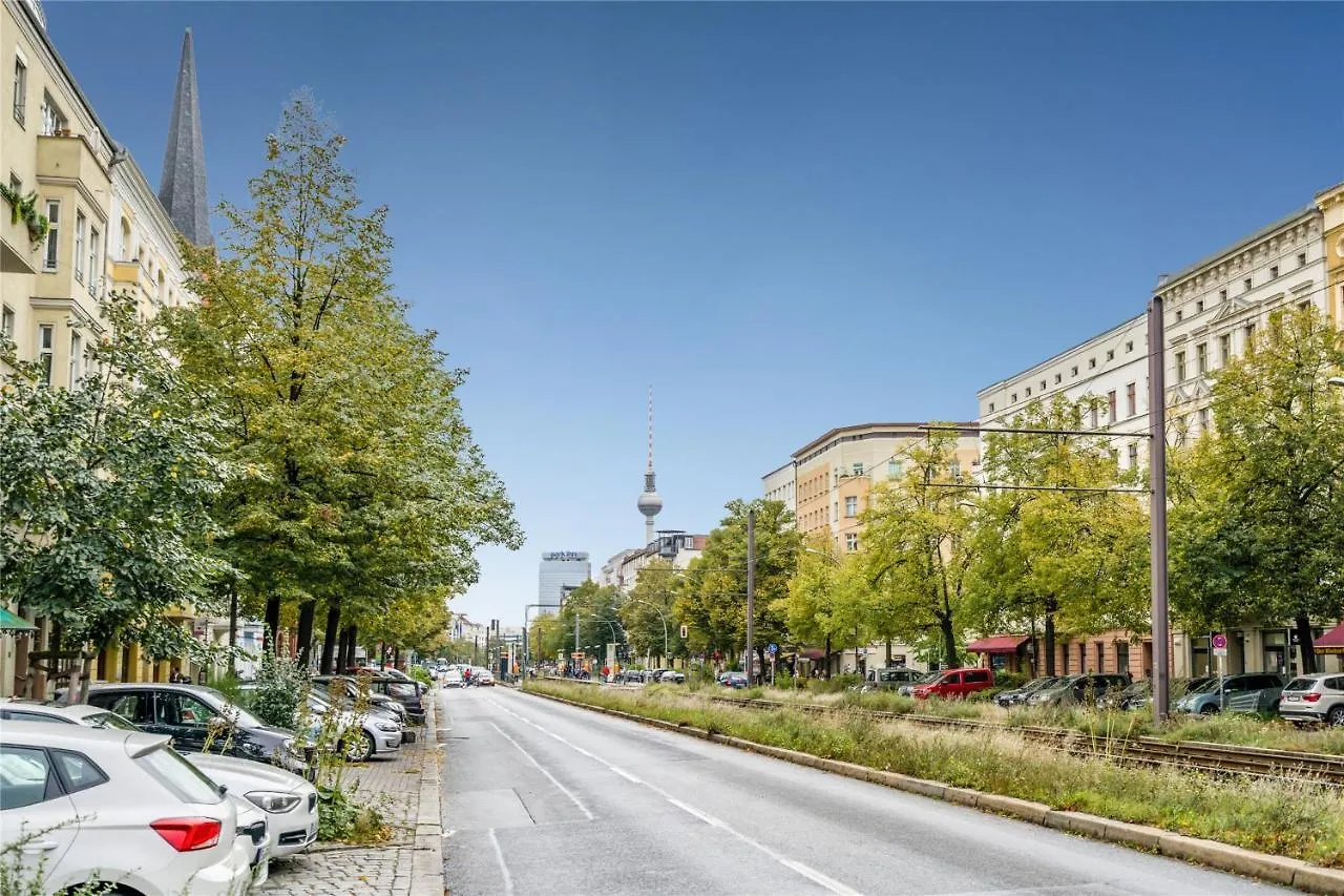 ברלין Holiday 33 Apartment J Prenzlauerberg